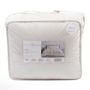 🎉LAST PIECE🎉DREAM STORIES 10Pc Extra Soft Solid Comforter Set